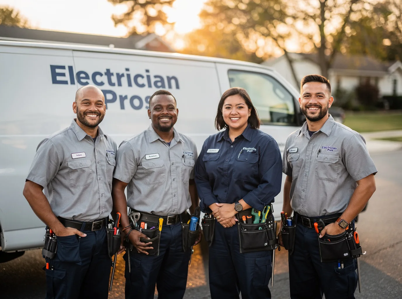 Electrician company in Addyston, OH